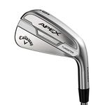 Callaway Golf 2021 Apex Pro Individual Iron (Left-Handed, Steel, Regular, AW)