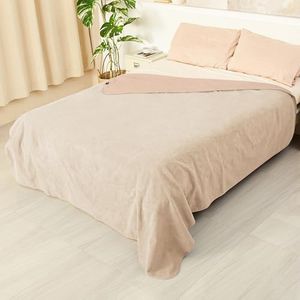 Catalonia Waterproof Bed Blanket for Intimacy, Blankets for Couples Leakproof, Waterproof Pad for Adults, Squirt Blanket for Bed Washable, King Size