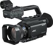 Sony PXW-Z90V 4K HD Compact NXCAM Camcorder