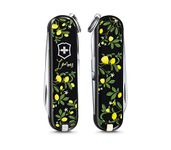 Victorinox Men's Life Gives You Lemons 0.6223.L1905 Classic, S