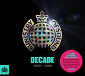 Ministry of Sound : Decade 2000-2010 3 CD