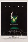 Posters USA - Alien Movie Poster Glossy Finish - MOV007 (24" x 36" (61cm x 91.5cm))