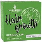 Hair Growth Shampoo Bar With Biotin