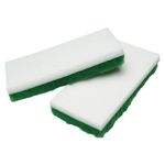 Harris Trade Replacement Decking Pads 2 Pack 7"