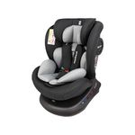 Growgether RYDDA 360° Rotating Multifunctional Car Seat for Baby & Toddler | 0-12 Years (0-36 kg) | 1 Year Warranty