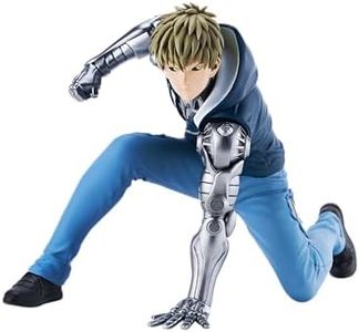 Banpresto One Punch Man Figure #2 - Genos