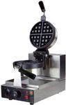 Round Rotational Waffle Machine
