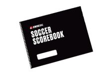 Kwik Goal 20B601 Soccer Score Book