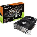 Gigabyte NVIDIA GeForce RTX 3060 WINDFORCE OC V2 Graphics Card - 12GB GDDR6, 192-bit, PCI-E 4.0, 1792MHz Core Clock, 2x DP 1.4, 2 x HDMI 2.1, NVIDIA Ampere - GV-N3060WF2OC-12GD