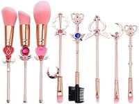 Sailor Moon Makeup Brushes Set - 8p