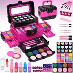 Kids Makeup Kit for Girl - Safe & N