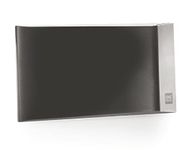 One For All Amplified Indoor Digital TV Aerial - Ready to receive Freeview and Analogue TV Signals within a range of 9 miles – Full HD Ready - HDTV Antenna – UHF/VHF – black – SV9335