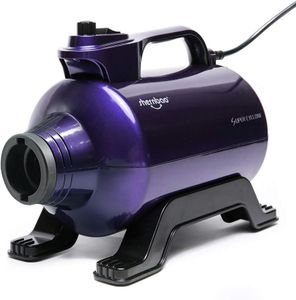 Shernbao High Velocity Dog Dryer – Powerful Pet Grooming Blower
