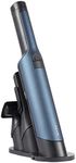 Shark WandVac 2.0 Cordless Handheld Vacuum Cleaner, Small & Lightweight, Powerful Suction Handheld Vacuum with Boost Mode, Pet and Duster/Crevice Tools, 15 Mins Run-Time, Charging Base, Blue WV270UK