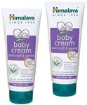 Himalaya Baby Cream 200ML Pack of 2