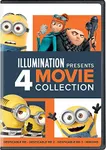 Illumination Presents: 4-Movie Coll