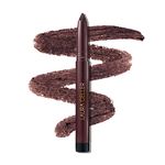 LAURA GELLER NEW YORK Longwear Kohl Kajal Eyeliner Pencil (Smoky Amethyst Kohl) Hydrating & Vibrant Eyeliner Pencil With Built in Sharpener For Expert Precision, Glides On Effortlessly, Kajal Eyeliner