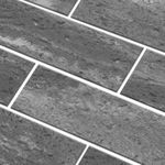 TORURAL 100 Grey Faux Brick Wall Tiles, 3D Thin Brick Veneers for Bedroom, Bathroom, Kitchen, Fireplace and Fence Wall Panels (14.2 sq.ft)