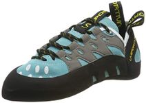 La Sportiva Tarantulace Climbing Shoe - Women's Turquoise 34