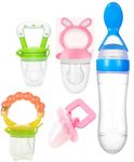 Jingle Kids Baby Silicone Teether BPA Free (Design 901)