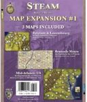 Mayfair Games MF5611 Steam Map Expansion #1