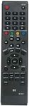 VINABTY SE-R0377 Replacement Remote Control for Toshiba Blu-ray Disc Player BDX2100KB BDX3100KB BDX3200KB