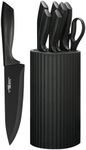 HUNTER.DUAL Knife Set, 8-Piece Kitc