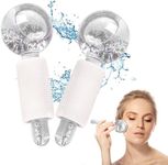 APOMOONS 2pcs Ice Globes for Facial