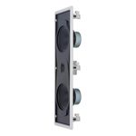 Yamaha NS-IW760 6.5" 2-Way In-Wall Speaker System (White)
