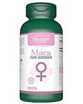 VORST Maca for Women 90 Vegan Tablets | Black Peruvian Maca Root Supplement | Hormones Balance | 1 Bottle