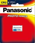 Panasonic CR2 Photo Lithium 3V Came