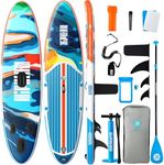 Niphean Inflatable Stand Up Paddle 