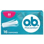 Ob Tampon Sizes