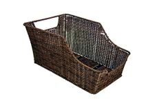 Fischer Basket Rack Retro Braun