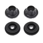 Car Radiator Bracket Mount Bushing 21506-4M400 21507-4M400 For Nissan Altima Murano Pathfinder Quest Rogue