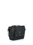 Osprey Unisex's Messenger Bag, Black, One Size