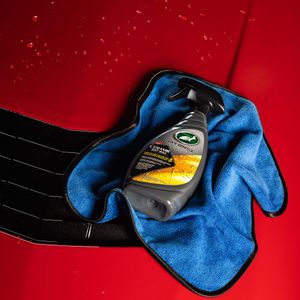 Turtle Wax Hybrid Solutions Ceramic Wet Wax Spray – High Gloss, 500ml