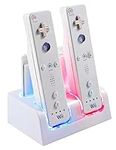 Wii Charging Dock Charger Station, 
