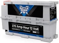 270Ah 12V GC3 Smart Lithium-Ion (Li