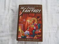 The Mammoth Book Of New Comic Fantasy