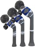 Scott Edward Golf Club Head Covers 