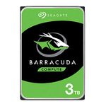 Seagate BarraCuda 3TB Internal Hard Drive HDD – 3.5 Inch SATA 6 Gb/s 7200 RPM 64MB Cache for Computer Desktop PC (ST3000DM008)