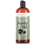 Natural Riches Organic Jojoba Oil, 