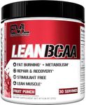 Evlution Stimulant Free Lean BCAA P