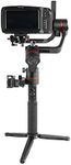 Accsoon A1-PRO Professional 3-Axis Handheld Gimbal Stabilizer for Cameras Loading 3.6KG Cine Eye 1080P Wireless Image Transmission,Low Latency and Real-time Monitoring, Support Custom 3D Lut Loading