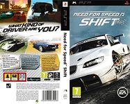 Need For Speed: Shift (PSP)