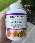 OSTEOMOVE EXTRA STRENGTH JOINT CARE - 120 CAPS