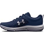 Under Armour Men's UA Charged Assert 10 Running Shoe, Academy, 10 UK