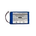 Starnovo 3.7V 1800mAh Replace GPS Navigator Battery for Garmin ZUMO 350LM, 361-00059-00