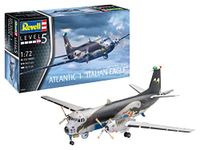 Revell 03845 Breguet Atlantic 1 " Italian Eagle " 1:72 Scale Unbuilt/Unpainted Plastic Model Kit